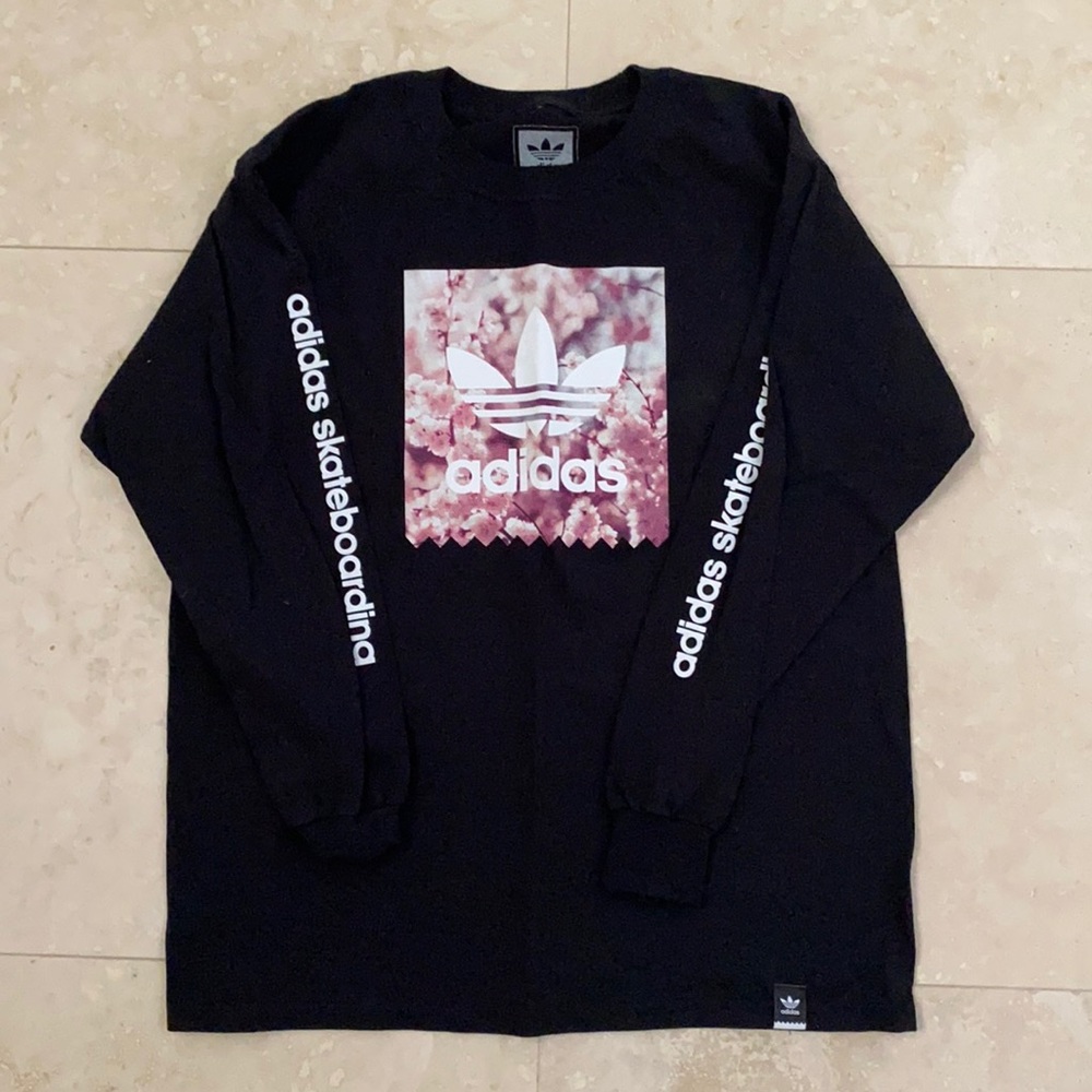 Adidas Skateboarding long sleeve